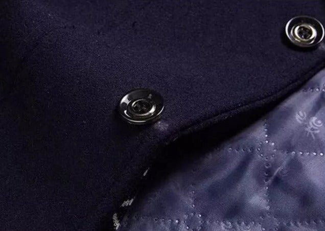 Casaco Longo Masculino Grife Bellaro®