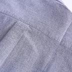 Camisa Masculina Plus Size Social
