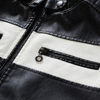 Jaqueta Masculina de Couro Original