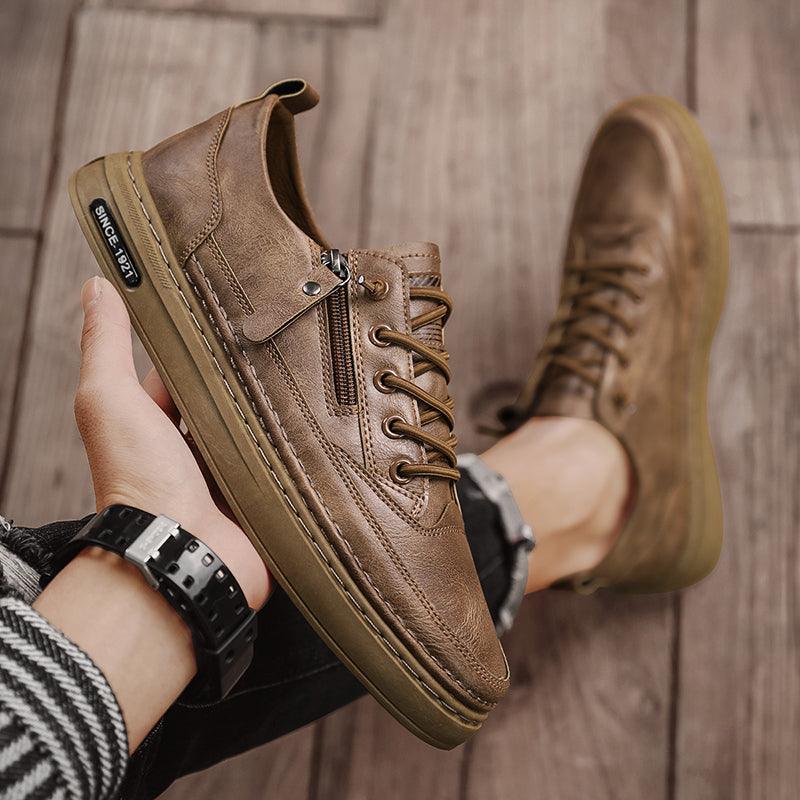 Sapato Masculino Casual Reino