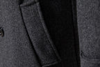 Sobretudo Longo Transpassado Masculino Bellaro® S1292