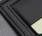 Carteira Masculina Slim de Couro