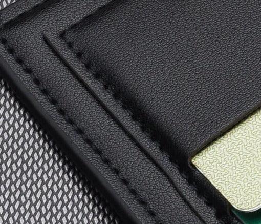 Carteira Masculina Slim de Couro