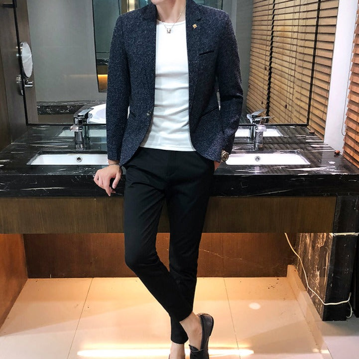 Blazer Masculino Esporte Fino Bellaro® S1048