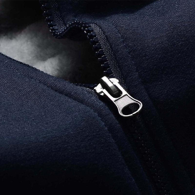 Conjunto Moletom de Lã Masculino Bellaro Dark®