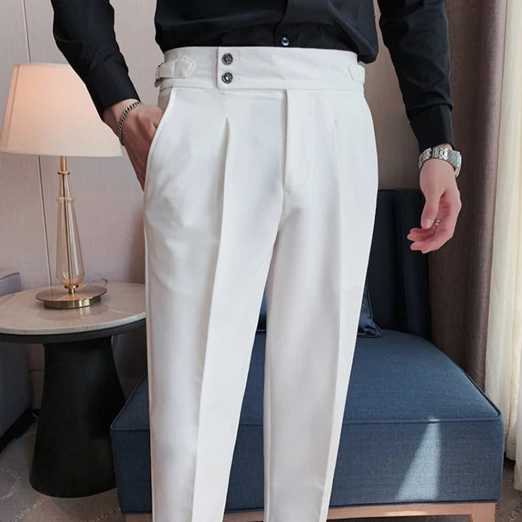 Calça Alfaiataria Masculina Bellaro® S1228