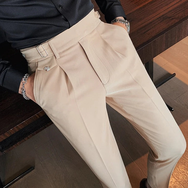 Calça Social Masculina Bellaro® S1225