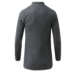 Sobretudo Masculino Gola Alta Bellaro® S1263