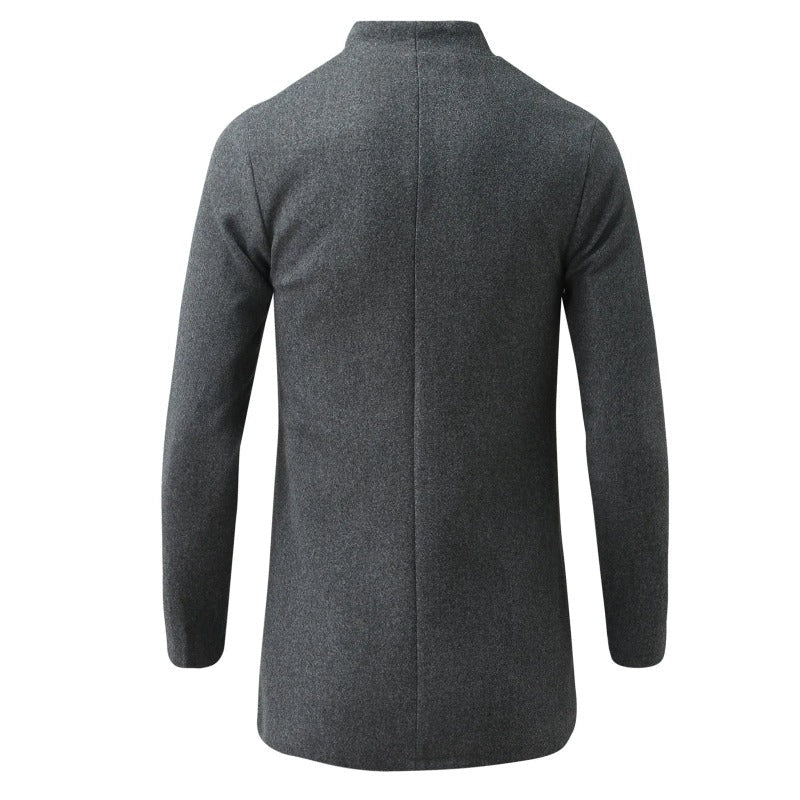 Sobretudo Masculino Gola Alta Bellaro® S1263