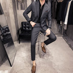 Blazer Masculino Abotoamento Duplo Bellaro® S1066