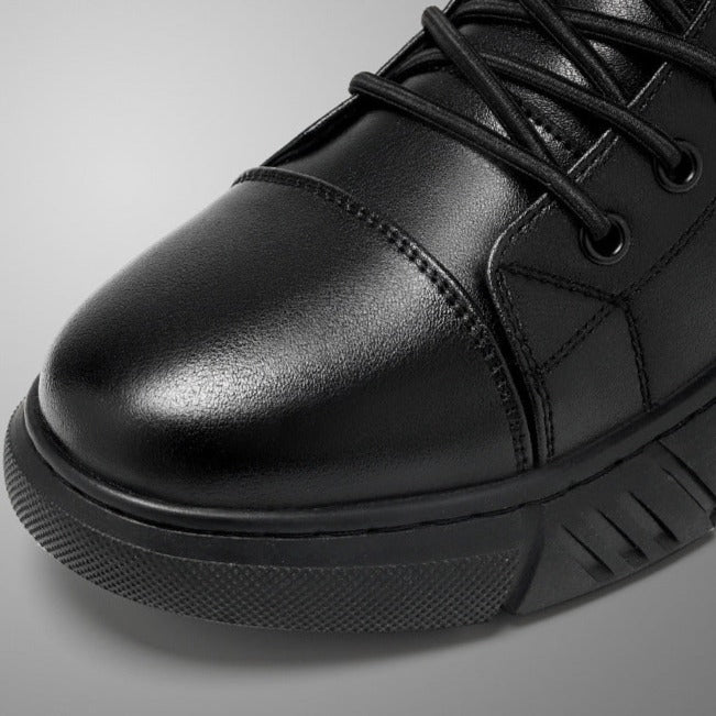 Bota de Couro Italiano Premium