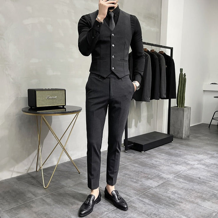 Terno Completo Masculino Bellaro® S1008