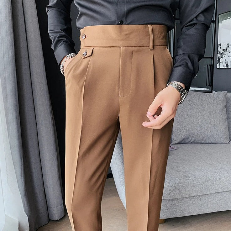 Calça Social Masculina Bellaro® S1227