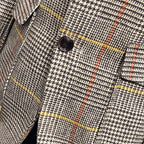 Blazer Jaqueta Slim Fit Masculino Bellaro® S1040