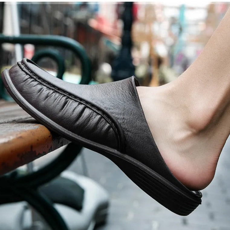 Sapato Mocassim de Couro Bellaro® S1203
