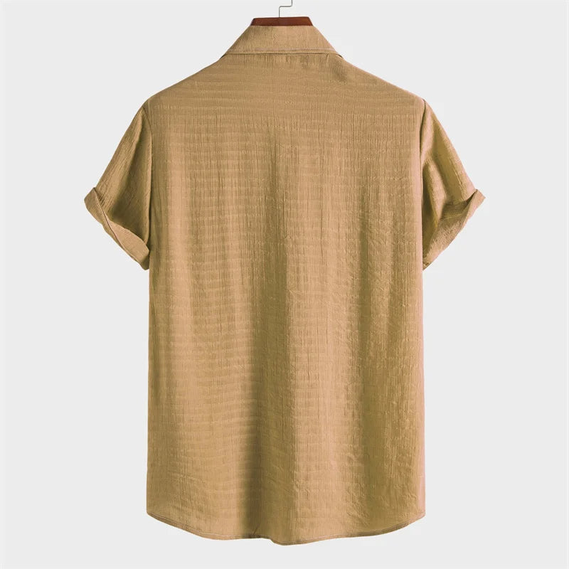 Camisa Masculina Lisa Bellaro Coribe®