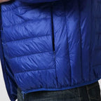 Jaqueta Plus Size Masculina Acolchoada Bellaro®