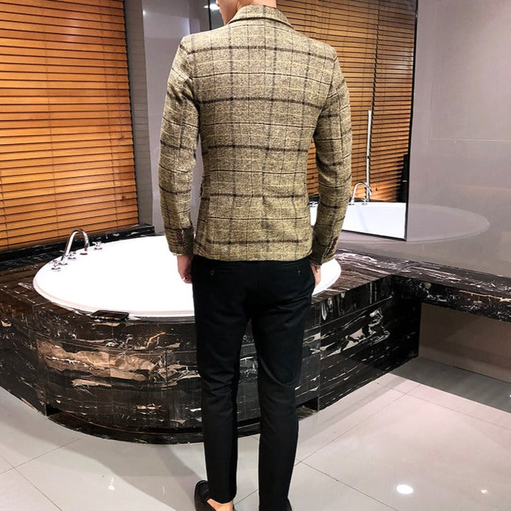 Blazer Masculino Esporte Fino Bellaro® S1052