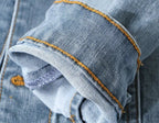Jaqueta Jeans Denim Masculina Bellaro®