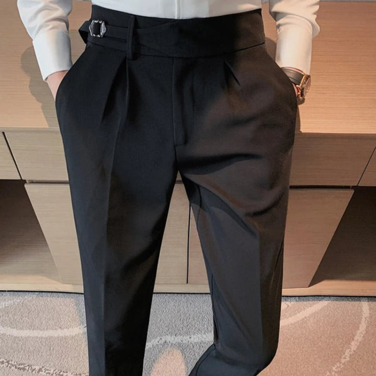 Calça Social Masculina Bellaro® S1223