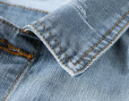 Jaqueta Jeans Denim Masculina Bellaro®
