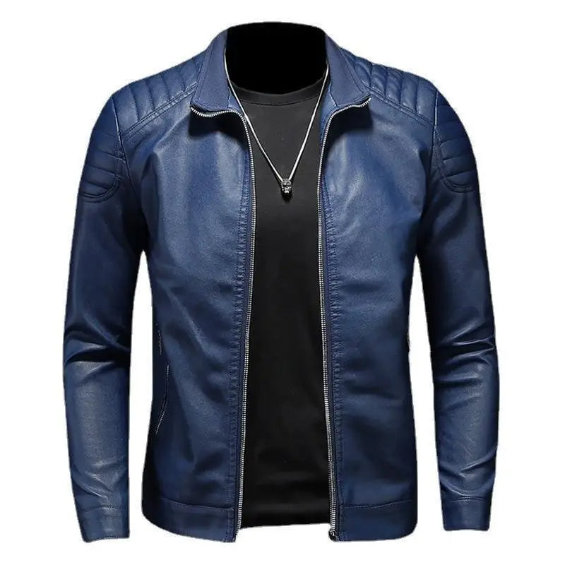 Jaqueta Masculina de Couro Bellaro® S1115