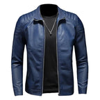 Jaqueta Masculina de Couro Bellaro® S1115