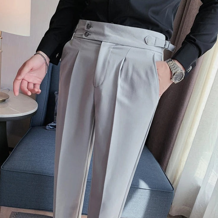 Calça Alfaiataria Masculina Bellaro® S1228