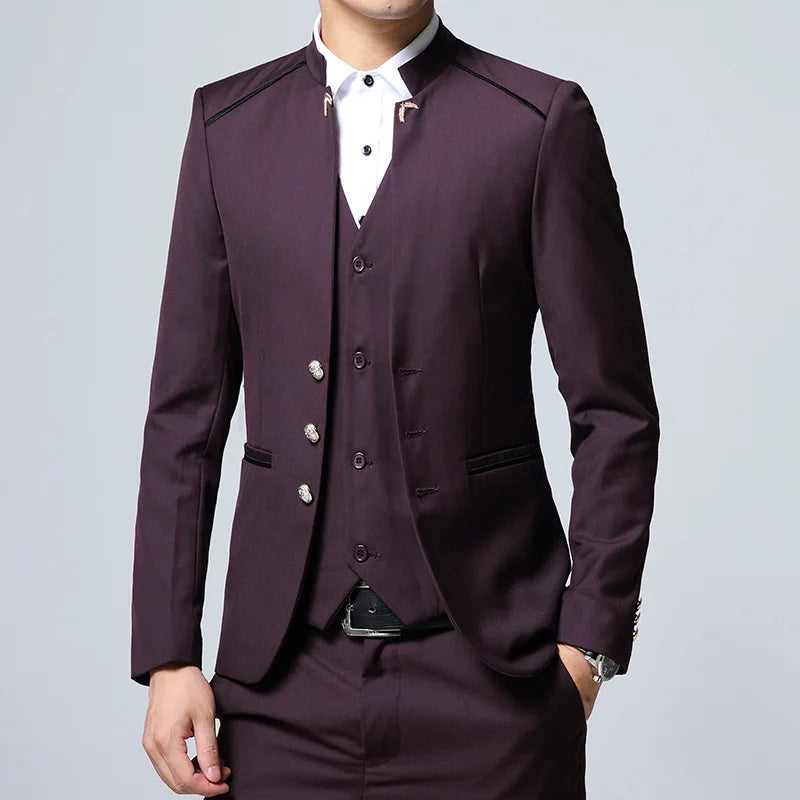 Blazer Masculino Slim Bellaro® S1258