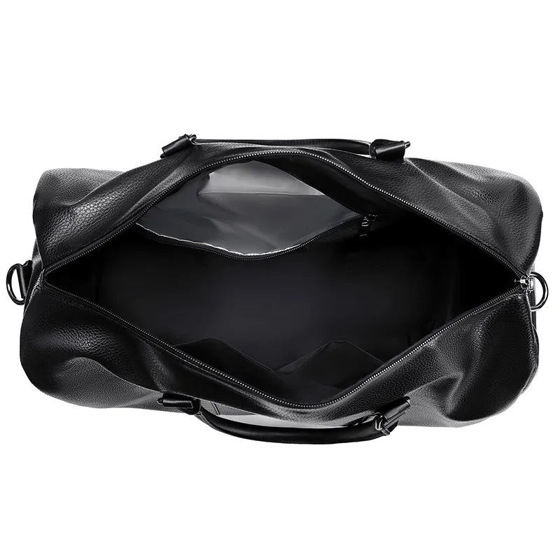 Bolsa de Viagem de Couro Bellaro® S1113