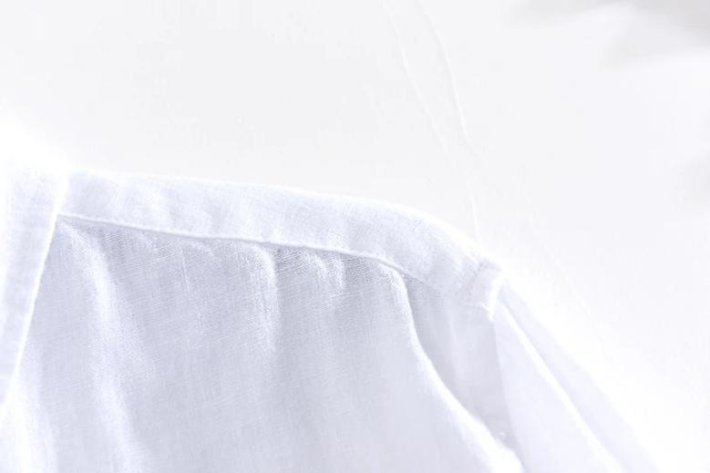 Camisa Masculina Manga Longa de Linho Bellaro® S1337
