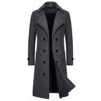 Sobretudo Longo Transpassado Masculino Bellaro® S1292