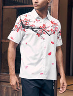 Camisa Masculina Estampada Bellaro Muquém®