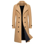 Sobretudo Longo Transpassado Masculino Bellaro® S1292
