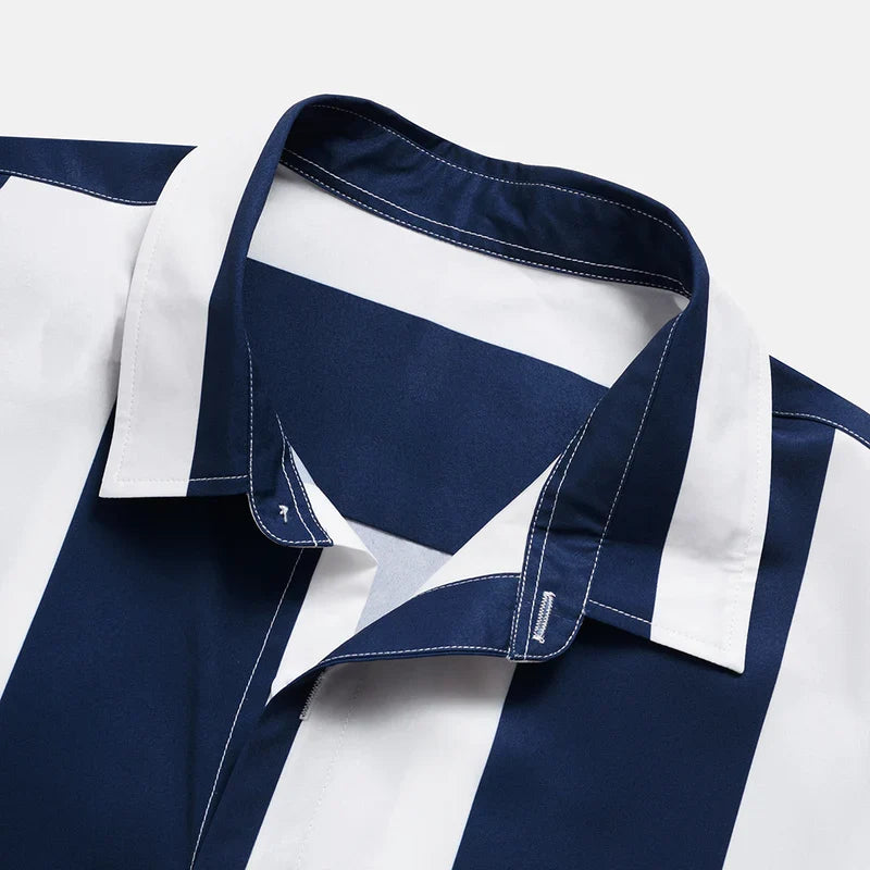 Camisa Masculina Listrada Bellaro Itinga®